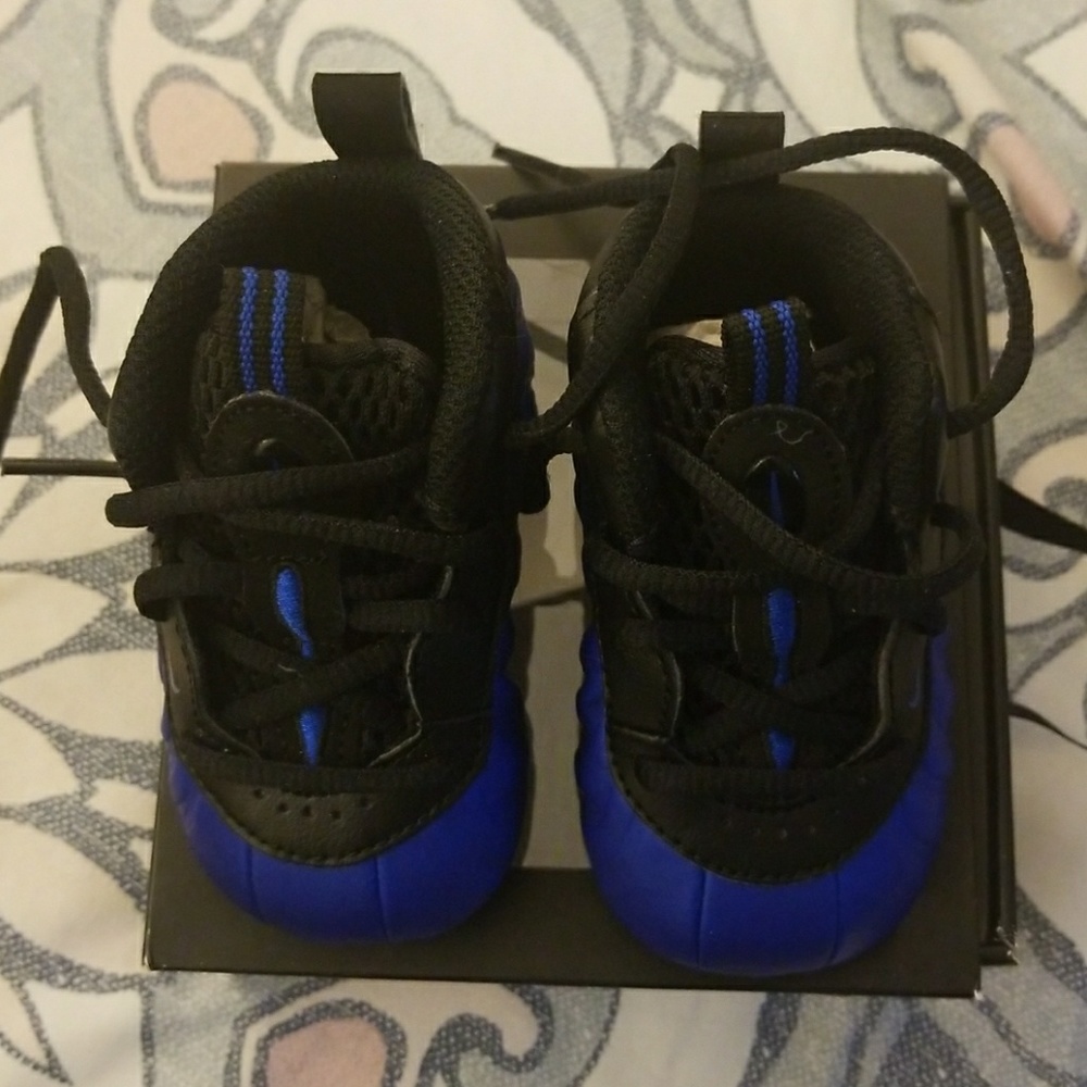 Infant foams...